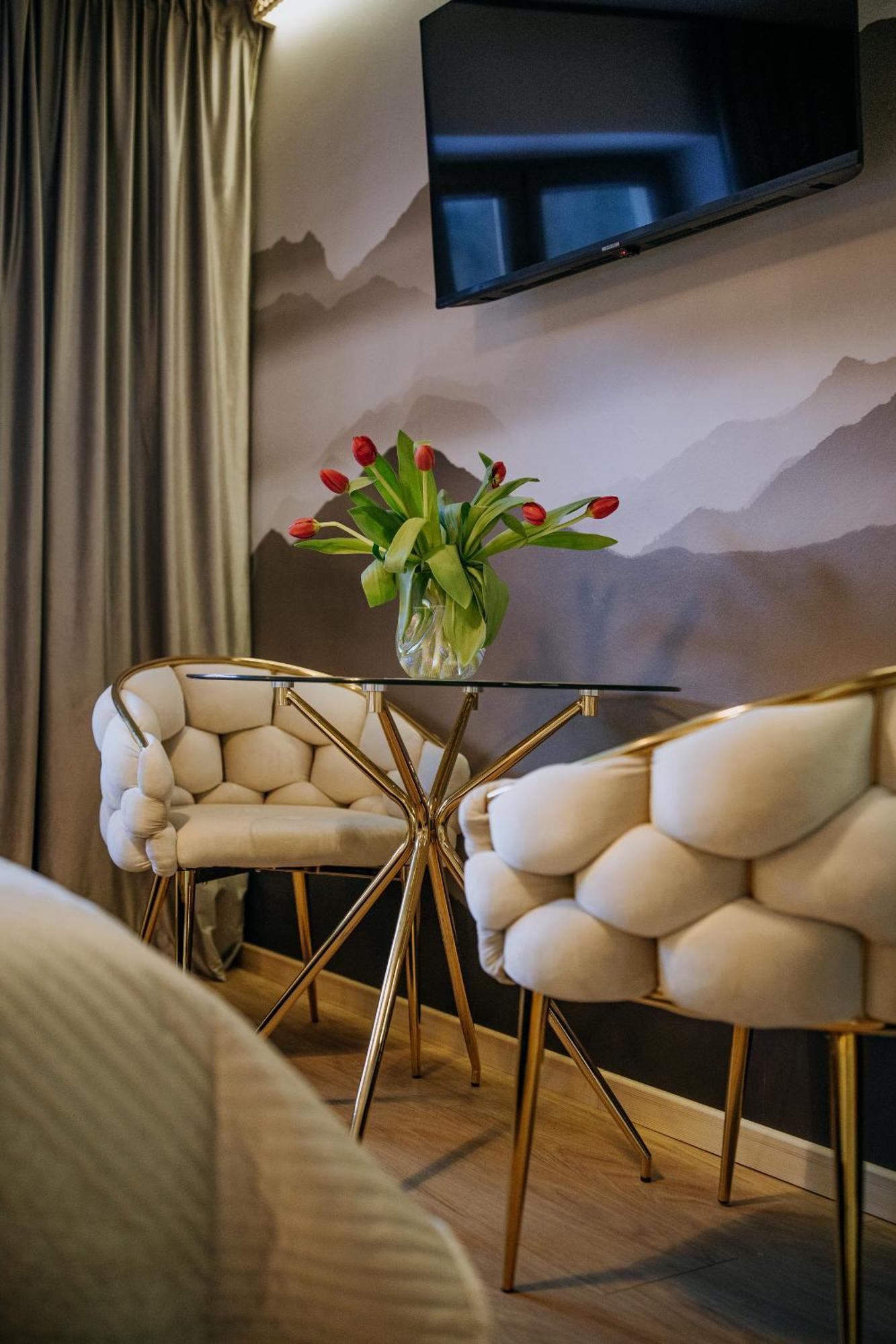 Willa Zielone Wzgorze - Luksusowe Apartamenty - Zakopane Extérieur photo