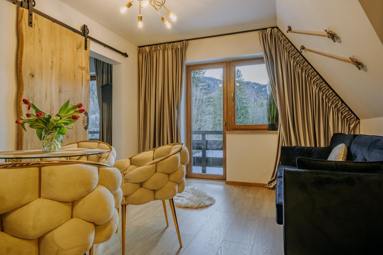 Willa Zielone Wzgorze - Luksusowe Apartamenty - Zakopane Extérieur photo